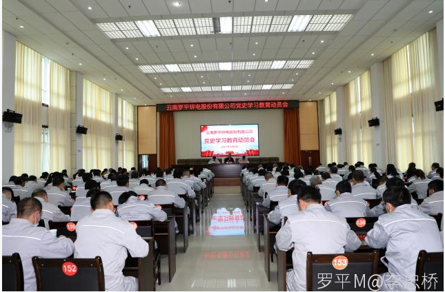 milan.com召开党史学习教育动员会